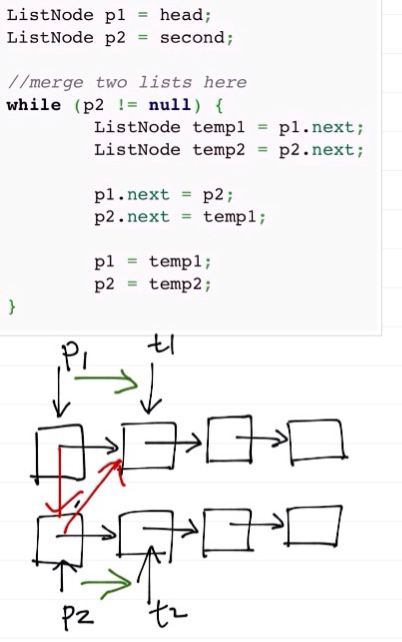 merge-list-in-place