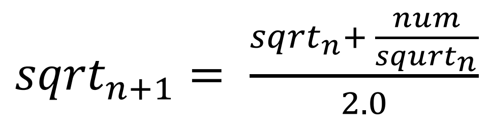 java-calculate-square-root-without-using-library-method