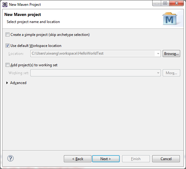 spring mvc example in eclipse