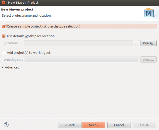 Spring HelloWorld Example Using Eclipse 
